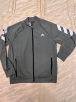 ADIDAS Trainingsjacke/Sportjacke Damen Gr S/M(laut Etikett Gr164) Osterholz - Tenever Vorschau