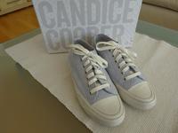 Candice Cooper Gr. 37 Wild-/Leder hellblau, TOP-Zustand! Hessen - Mühltal  Vorschau