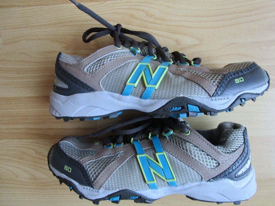 NB 80 All Terrain  Mädchen-/Damen Trail-Laufschuhe  Gr. 37 in Stuttgart