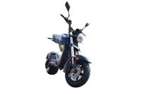 Elektro Scooter Motorrad Mit Straßenzulassung Leipzig - Burghausen-Rückmarsdorf Vorschau