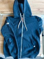 Superdry Pullover/Hoodie Gr.L in Blau Neuwertig Hamburg - Bergedorf Vorschau