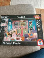 Schmidt Secret Puzzle 1000 Teile Großmutters Stube Nordrhein-Westfalen - Windeck Vorschau