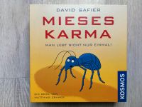 Mieses Karma Brettspiel zum Buch von David Safier Nordrhein-Westfalen - Bocholt Vorschau