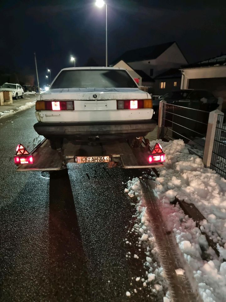 Hausmeisterdienste und Fahrdienstleistungen in Mainbernheim