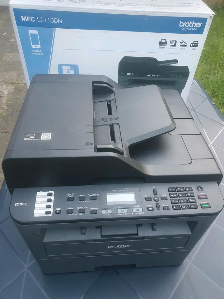 Brother MFC L2710DN in Mannheim