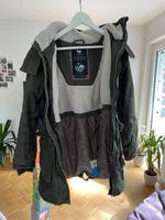 Ragwear Winterjacke, Gr. M (38/40/42) dunkelgrün, Jacke/Mantel Hessen - Kirchhain Vorschau