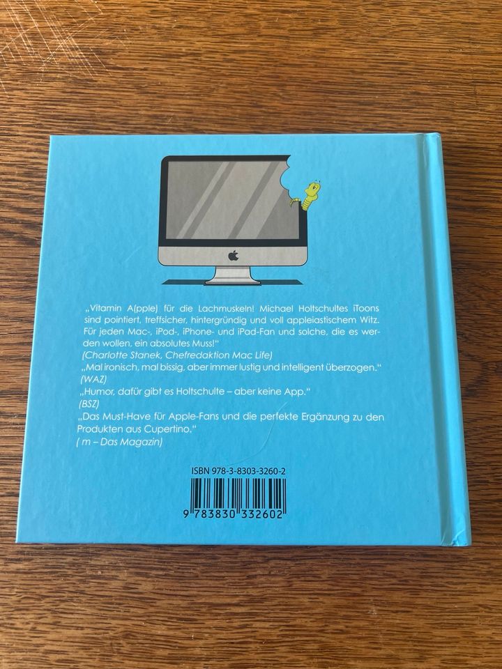 Apple Cartoons - Ein Buch für Fans in Ahrensburg