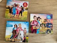 Bibi und Tina CDs Niedersachsen - Nienburg (Weser) Vorschau