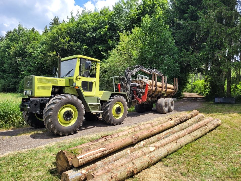 Holzrücken, Waldarbeiten, Forstarbeiten usw in Oberostendorf