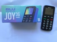 BLU Joy 3G Mobiltelefon Handy Seniorenhandy Dual SIM unlocked NEU Brandenburg - Frankfurt (Oder) Vorschau