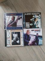 4 CDs Jeff Healey Bayern - Ansbach Vorschau