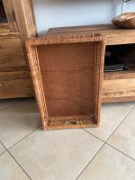 Großer Rattan Servier Tablett , aus Holz 40x 62 cm, 2x Nordrhein-Westfalen - Unna Vorschau