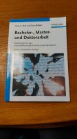 Buch "Bachelor-, Master- und Doktorarbeit" von Ebel und Bliefert Hessen - Hofheim am Taunus Vorschau