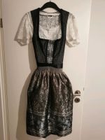 Moser Dirndl dunkelblau-Silber (Taufe, Hochzeit) Kr. Dachau - Röhrmoos Vorschau