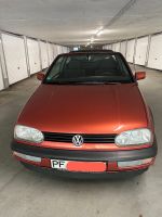 Volkswagen Golf Cabriolet 1.8 Avantgarde Baden-Württemberg - Pforzheim Vorschau