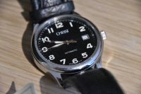 Christ Armbanduhr automatic mit Datum und Glasboden 37mm Hamburg-Mitte - Hamburg Billstedt   Vorschau