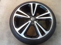 1 Neu Original Opel Insignia B Sommerrad 245/35R20 Original Opel Alufelge 20" Np 770,--EURO Baden-Württemberg - Ilvesheim Vorschau