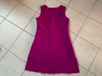 Tunika Kleid Pink Walkloden Blätter Walkkleid Handmade M L 38 40 Nordrhein-Westfalen - Lüdinghausen Vorschau