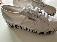 Superga Plateausneaker Gr 40 Baden-Württemberg - Leingarten Vorschau