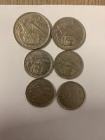 alte Münzen Wuppertal - Oberbarmen Vorschau