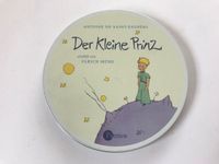 CD Hörspiel Box Der kleine Prinz von Saint-Exupery 2 CD wie neu Nordrhein-Westfalen - Velen Vorschau