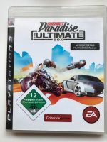 PS3 - Burnout paradise Bayern - Weißenhorn Vorschau