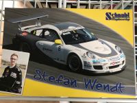 Poster Porsche Carrera Cup Stefan Wendt Sachsen - Lichtenau Vorschau