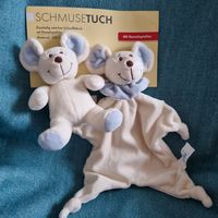 Schnuffeltuch Rasselspieltier Set Maus von Bambia Dithmarschen - Buesum Vorschau