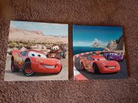 2 Bilder gedruckt Cars "Lightning MC Queen" je € 5 Hessen - Heusenstamm Vorschau