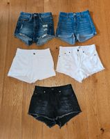 H&M Shorts Jeans Jeanshose kurz Gr. 34 XS 152 158 Dresden - Dresden-Plauen Vorschau