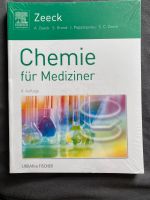 Chemie für Mediziner 8. Auflage (Zeeck) Mitte - Moabit Vorschau