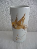 FÜRSTENBERG Porzellan VASE - Vogel Gold Paradiesvogel Baden-Württemberg - Sindelfingen Vorschau