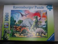 Ravensburger Puzzle Dinosaurier, 100 XXL, NEUWERTIG, Versand mögl Bayern - Kulmbach Vorschau