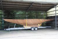 Segelyacht, 6 mR, Klassiker, Restaurierung Baden-Württemberg - Keltern Vorschau