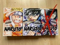 Naruto Massiv 1,2 Carlsen Manga Brandenburg - Kleinmachnow Vorschau