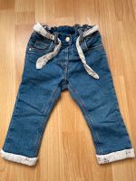 C&A Jeans Hose mit Gummizug 80, Weite änderbar Mitte - Moabit Vorschau