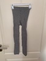 TCM Fußlose Strumpfhose Leggings grau Gr. 134/140 Wandsbek - Hamburg Volksdorf Vorschau