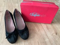 Buffalo girl Pumps, schwarz, festlich, Schleife, Gr. 39 Altona - Hamburg Bahrenfeld Vorschau