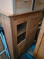 Vitrine Highboard Wohnzimmerschrank Kommode Niedersachsen - Leese Vorschau