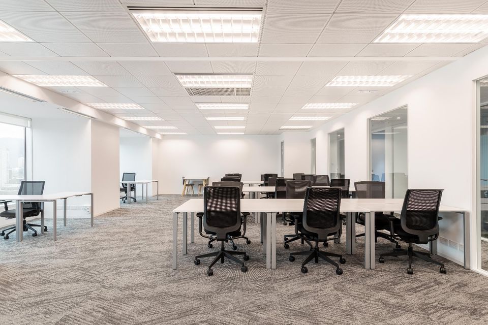 Großraumbüros für 10 Personen 45 sqm in Regus Altmarkt in Dresden