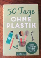 50 Tage ohne Plastik-Kartenset Bayern - Aystetten Vorschau