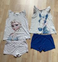 H&M Shorties Schlafanzug Gr. 110/116 Frozen Pferd Bayern - Estenfeld Vorschau