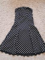 Rockabilly Kleid Punkte 34 XS Niedersachsen - Lüneburg Vorschau