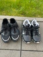 Nike und Lacoste Schuhe Gr. 41 Hessen - Babenhausen Vorschau