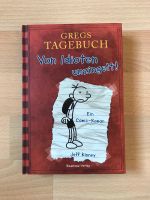Gregs Tagebuch Von Idioten umzingelt Hardcover Kr. München - Garching b München Vorschau