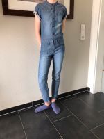 Jeans Overall Jumpsuit S‘Oliver Gr. 146 Nordrhein-Westfalen - Borken Vorschau