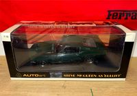 AUTOart BULLITT McQueen Ford Mustang GT-390 Modellauto 1:18 Nürnberg (Mittelfr) - Mitte Vorschau