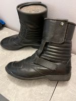 BMW Leder Boots Gr.42 Niedersachsen - Wennigsen Vorschau