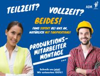 Produktionsmitarbeiter (m/w/d) Bayern - Memmingen Vorschau