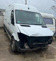 Mercedes Sprinter 316 Maxi Unfall Sachsen-Anhalt - Halle Vorschau